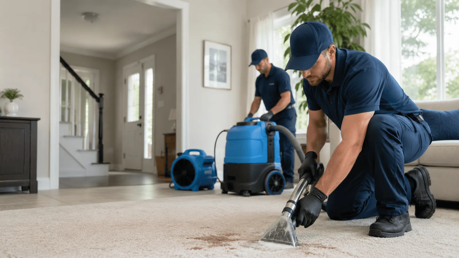 Pet Stain Carpet Cleaning in Marksville, LA near me